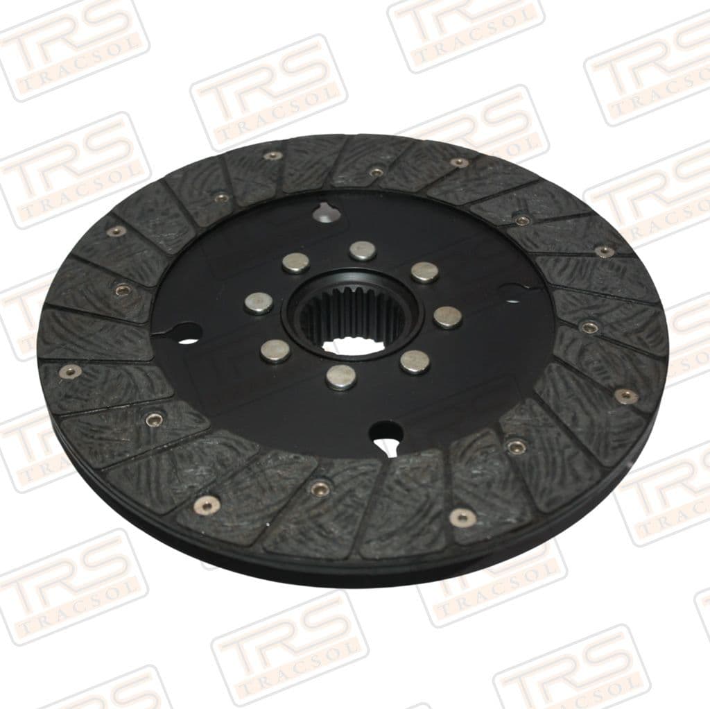 Clutch Plate Solid Fiat