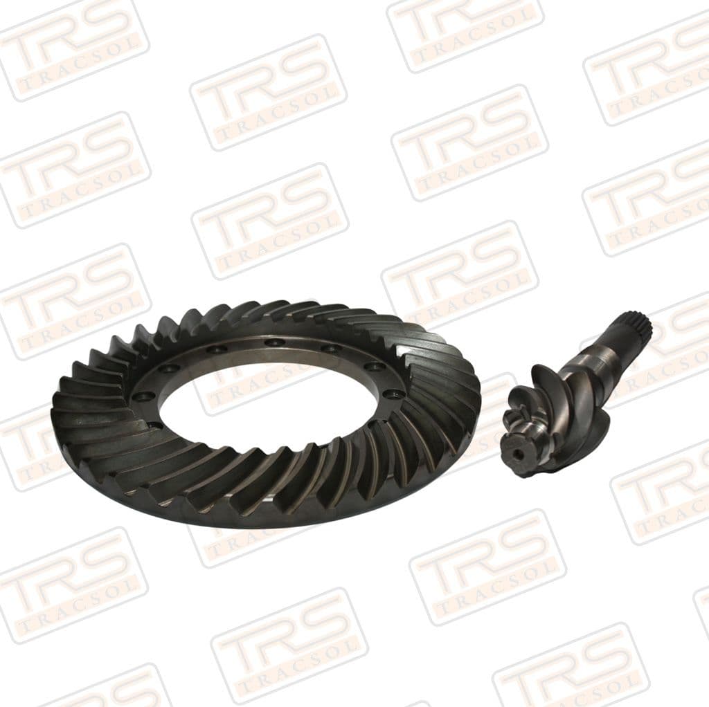 Crown Wheel & Pinion Ford