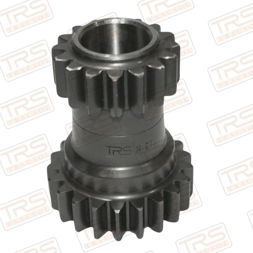 Gear No. 76 Fiat