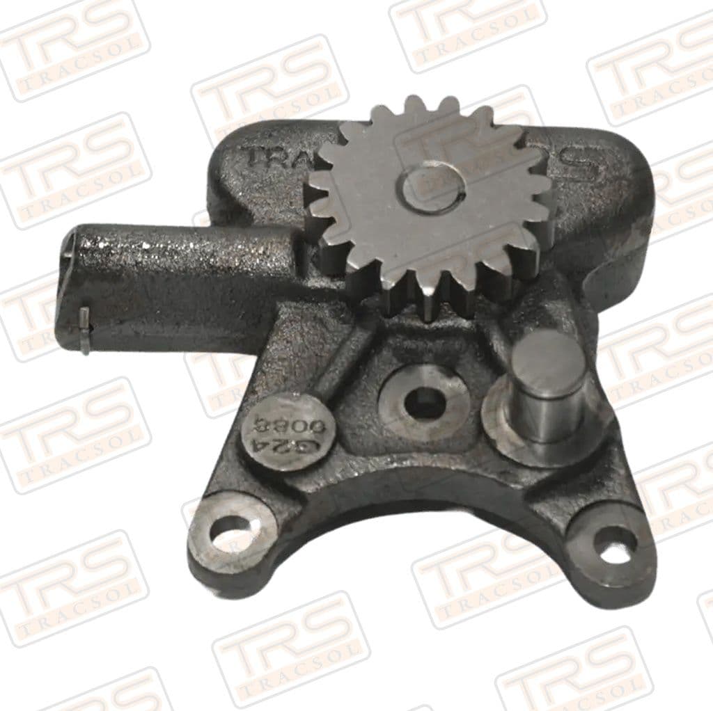 Oil Pump Massey Ferguson